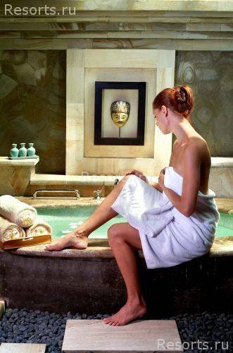 Le Meridien Nirwana Golf & Spa Resort 46